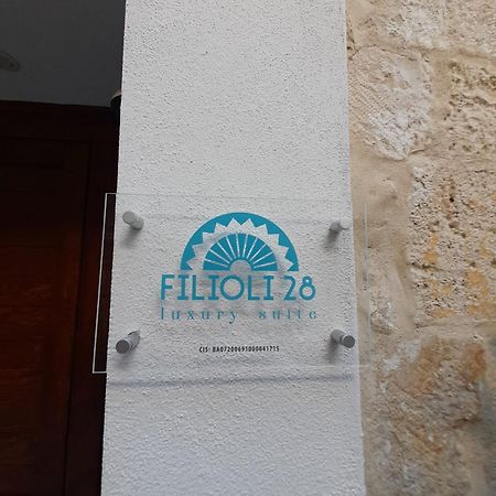 Apartmán Filioli 28 Bari Exteriér fotografie