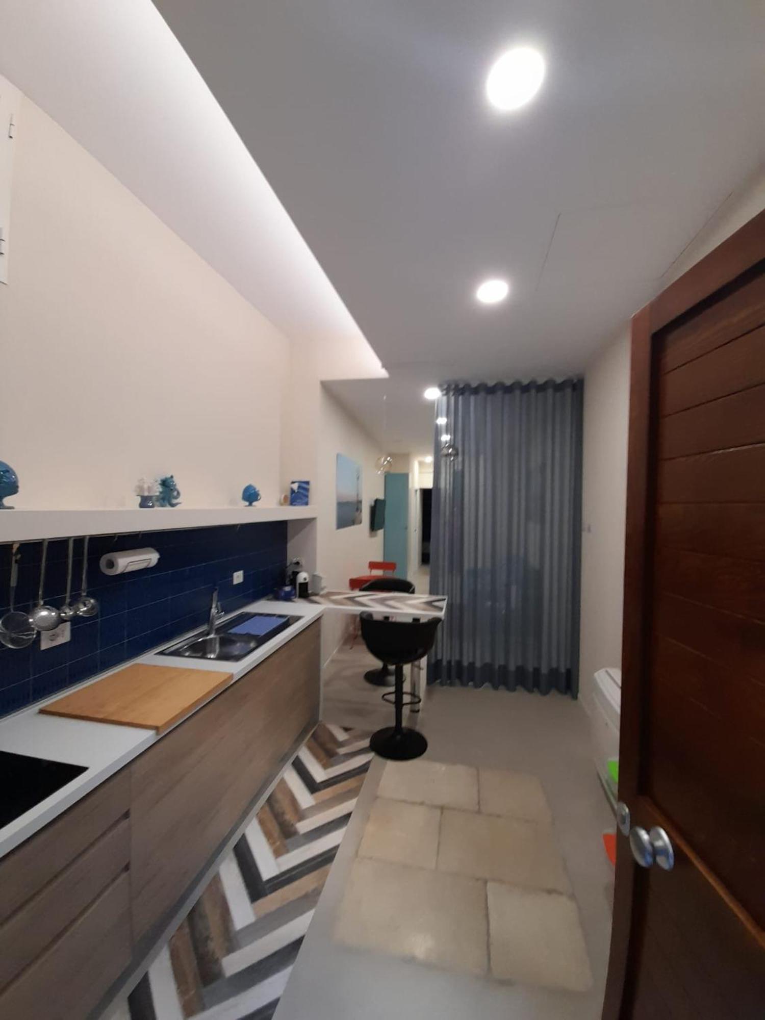 Apartmán Filioli 28 Bari Exteriér fotografie