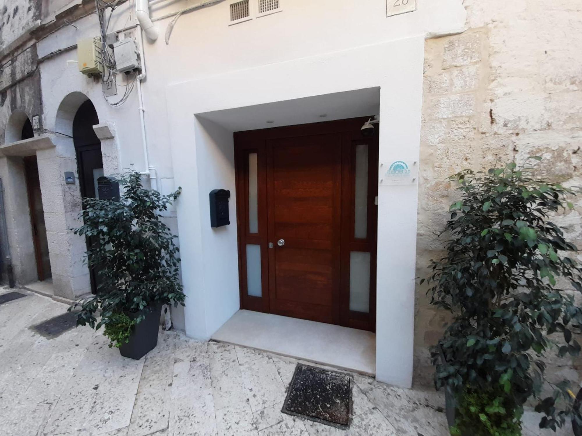 Apartmán Filioli 28 Bari Exteriér fotografie