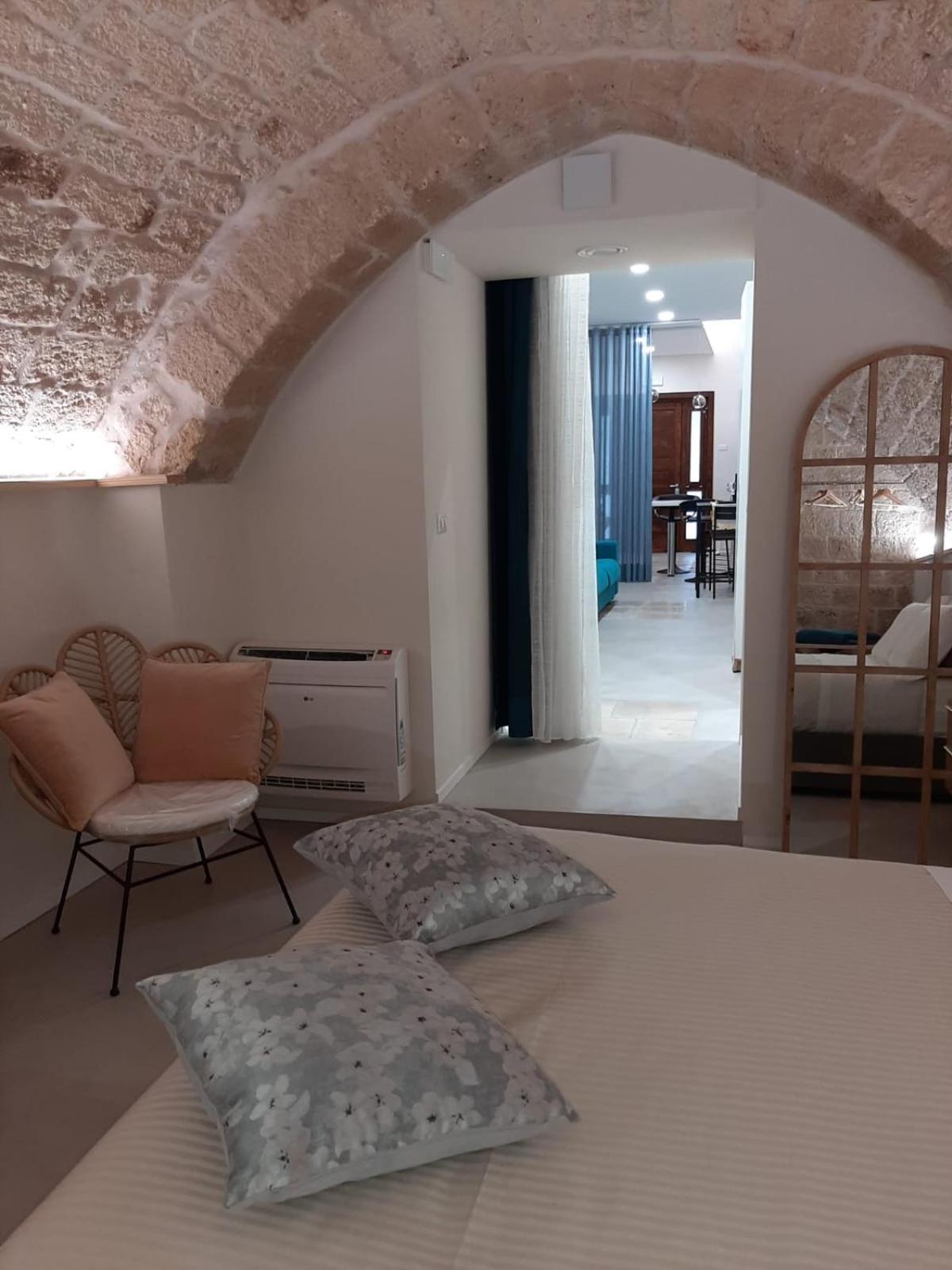 Apartmán Filioli 28 Bari Exteriér fotografie