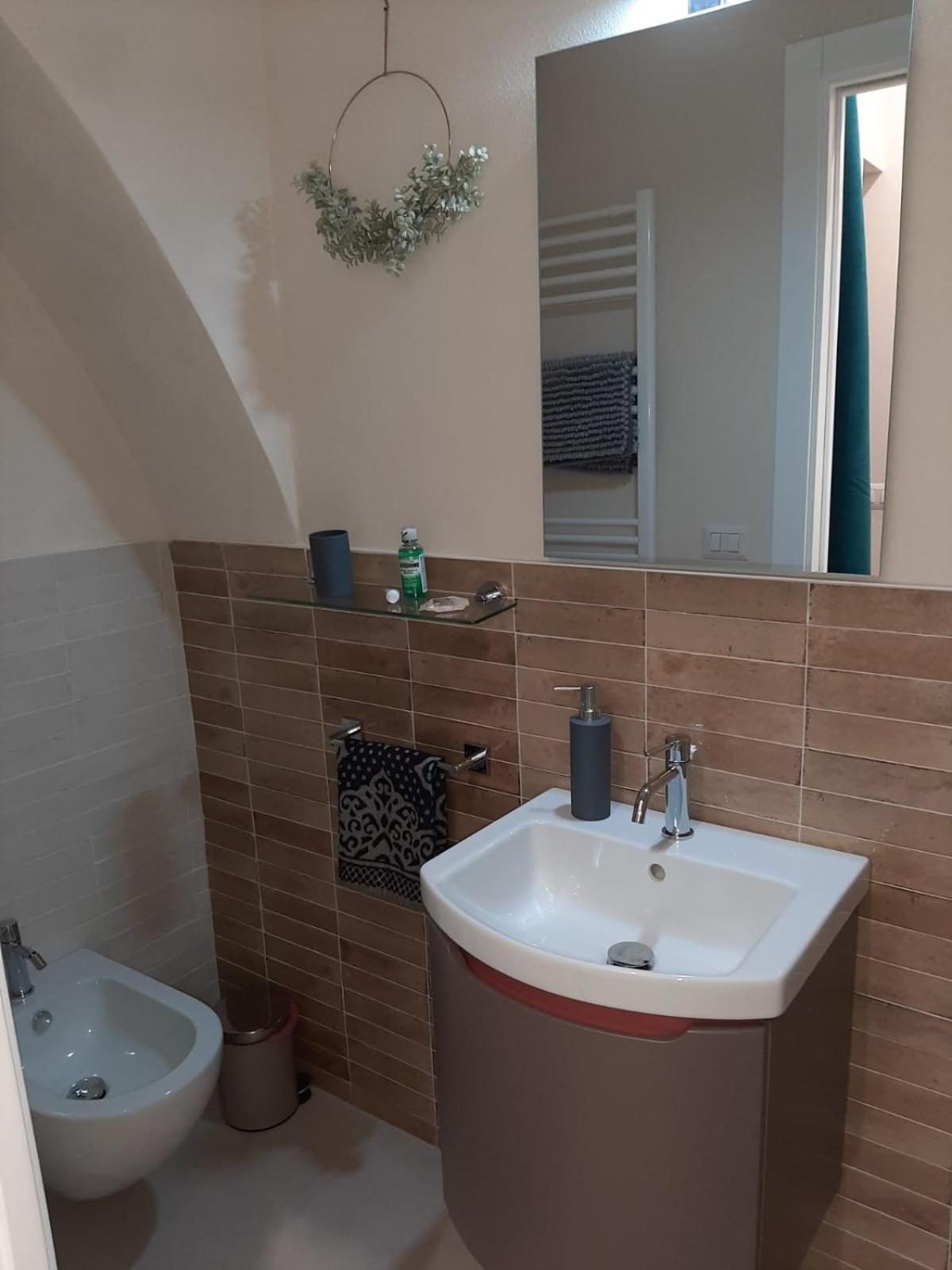 Apartmán Filioli 28 Bari Exteriér fotografie