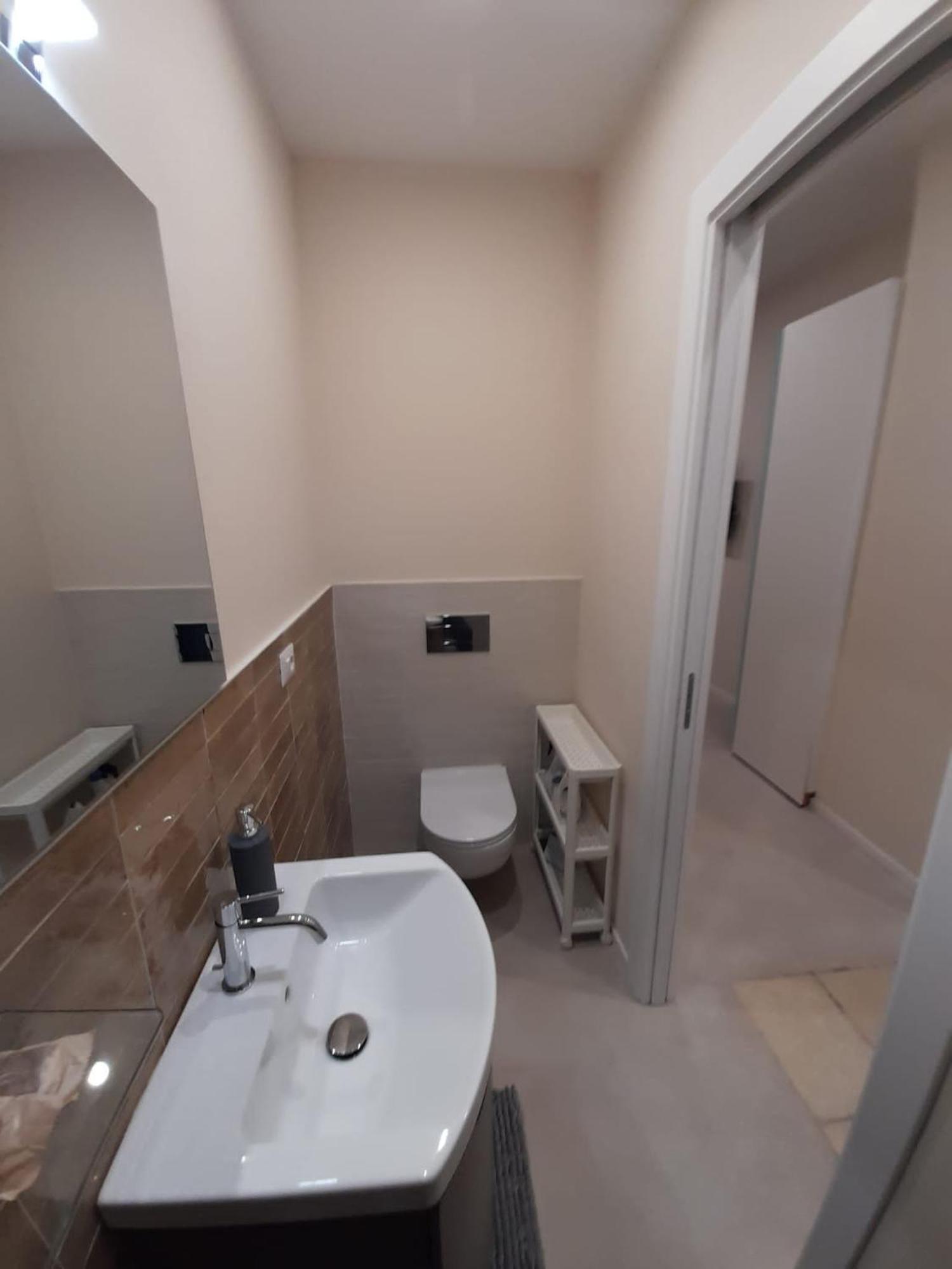 Apartmán Filioli 28 Bari Exteriér fotografie